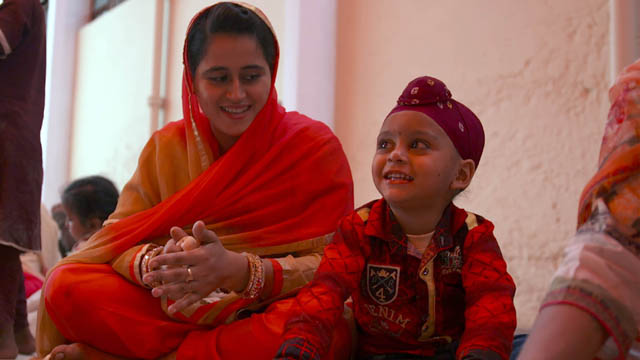 Contemporary Sikhs exercise compassion, take risks, challenge established norms, and help others